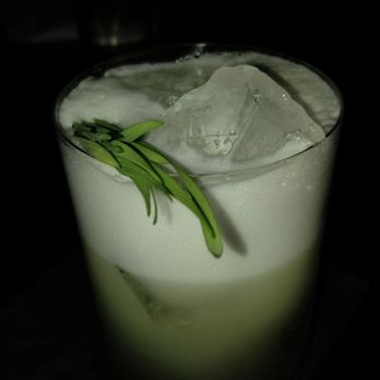 Dandelyan Bar - Million Dollar Smile - Cocktail Bars Near Me - London, XGL