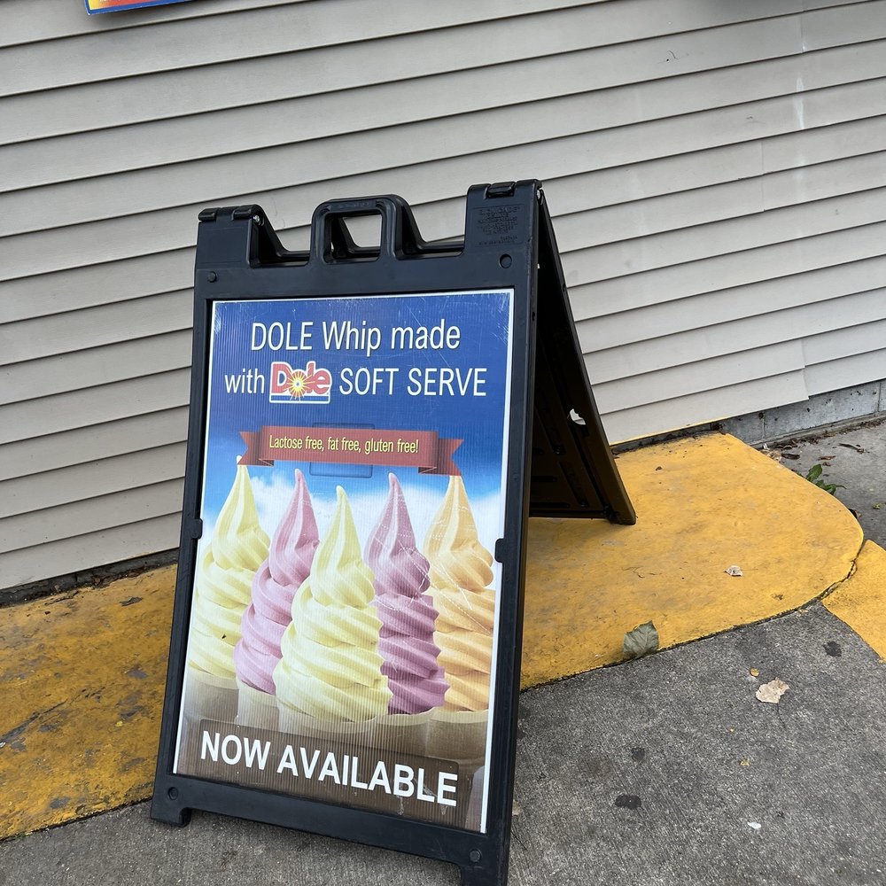 The Corner Cone - The dole whip is amazing! - Ice Cream & Frozen Yogurt Near Me - Davison, Michigan The Corner Cone - The dole whip is amazing! - Ice Cream & Frozen Yogurt Near Me - Davison, Michigan