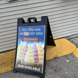 The Corner Cone - The dole whip is amazing!