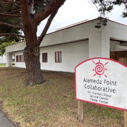 Alameda Point Collaborative - Signage