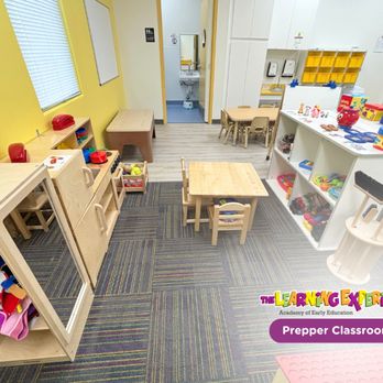 The Learning Experience - Chino - Child Care & Day Care Near Me - Chino, California