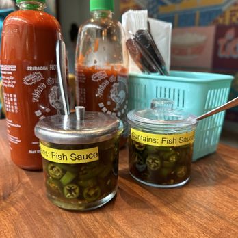 Lunette - Jalapeño fish sauce - Cambodian Near Me - San Francisco, California Lunette - Jalapeño fish sauce - Cambodian Near Me - San Francisco, California