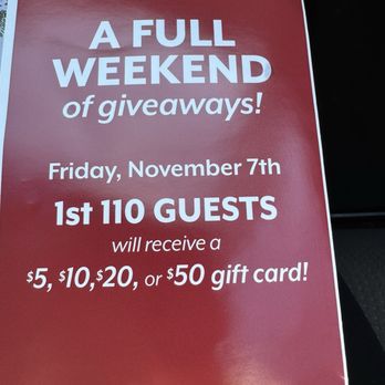 Bealls - I could have had a gift card! - Men's Clothing Near Me - Gaffney, South Carolina