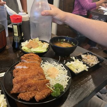 Kuni Restaurant - Chicken Katsu Teishoku - Japanese Near Me - Waipahu, Hawaii Kuni Restaurant - Chicken Katsu Teishoku - Japanese Near Me - Waipahu, Hawaii