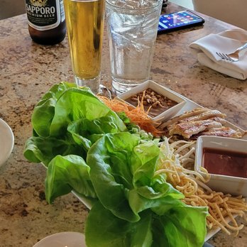 Pacific Rim - Lettuce wraps! - Japanese Near Me - Sarasota, Florida Pacific Rim - Lettuce wraps! - Japanese Near Me - Sarasota, Florida
