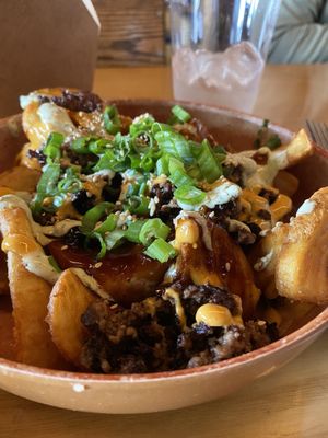 Luck's Wagyu Burger Shoppe by null