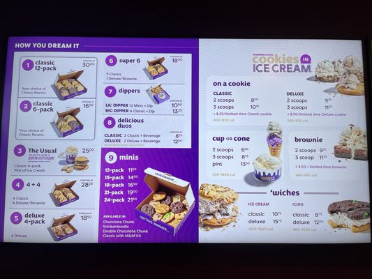 Insomnia Cookies by null