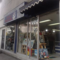 Arte & Material - ¡A pintar!!