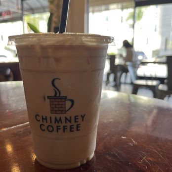 Chimney Coffee House - Coffee & Tea Near Me - Los Angeles, California