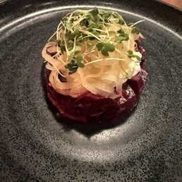 Beet salad Beet salad
