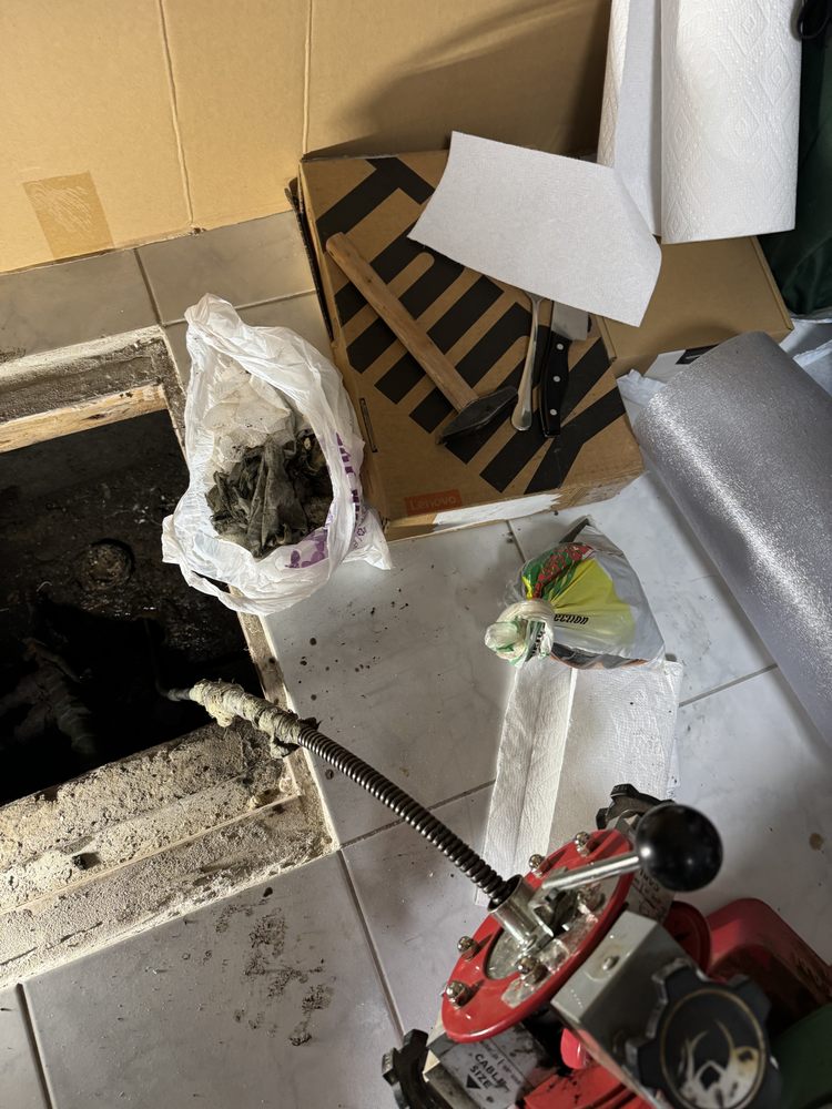 Slide of K&G Sewer And Drain