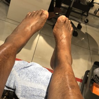 Eden Nails & Spa - My feet when done - Nail Salons Near Me - Burbank, California Eden Nails & Spa - My feet when done - Nail Salons Near Me - Burbank, California