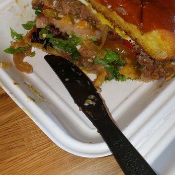 Bop N Grill - Duxelle Burger or BNG Burger - Burgers Near Me - Chicago, Illinois Bop N Grill - Duxelle Burger or BNG Burger - Burgers Near Me - Chicago, Illinois