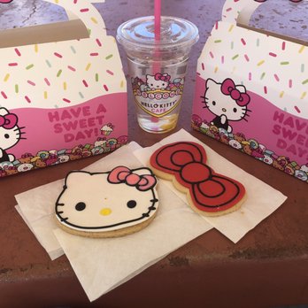 Hello Kitty Cafe - So excited for this! - Desserts Near Me - Las Vegas, Nevada Hello Kitty Cafe - So excited for this! - Desserts Near Me - Las Vegas, Nevada