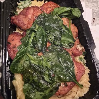 Social Kitchen & Bar - Blackened chicken - New American Near Me - Birmingham, Michigan