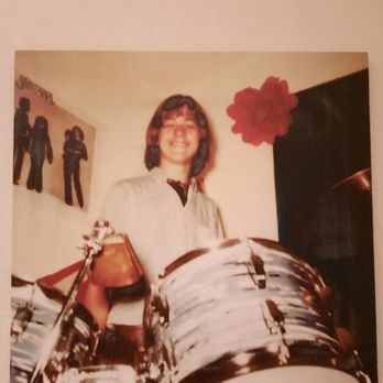 House of Wax - me in 67' . My 2nd. drumset. - Vinyl Records Near Me - Tehachapi, California House of Wax - me in 67' . My 2nd. drumset. - Vinyl Records Near Me - Tehachapi, California