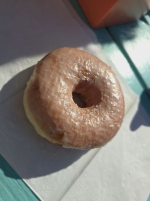 Blackbird Doughnuts Watertown by null