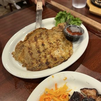 Gerry's Grill and Bar - Tortang talong - Filipino Near Me - Union City, California