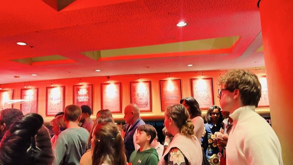 Marquis Theatre by null