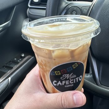 Más Cafecito Coffee - Coffee & Tea Near Me - Montclair, California Más Cafecito Coffee - Coffee & Tea Near Me - Montclair, California
