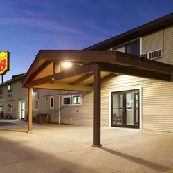 Super 8 by Wyndham Houghton - Super 8