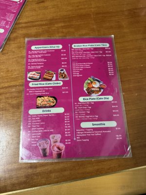 Menu photo 5 Pho T & L Kent, WA Menu photo 5 Pho T & L Kent, WA