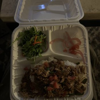Upside on Moore - Kalua Pig - Food Court Near Me - Arlington, Virginia