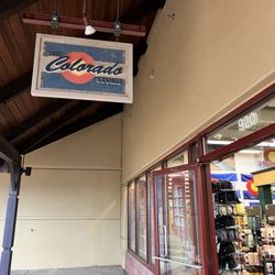 The Colorado Store - Outside
