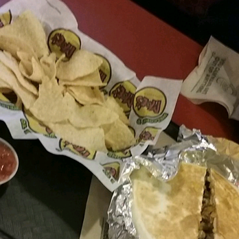 Moe's Southwest Grill - Wrong Doug with steak...and free chips and salsa! WOOOOOOOOOOOOOOOOOO! - Mexican Near Me - Southington, Connecticut Moe's Southwest Grill - Wrong Doug with steak...and free chips and salsa! WOOOOOOOOOOOOOOOOOO! - Mexican Near Me - Southington, Connecticut