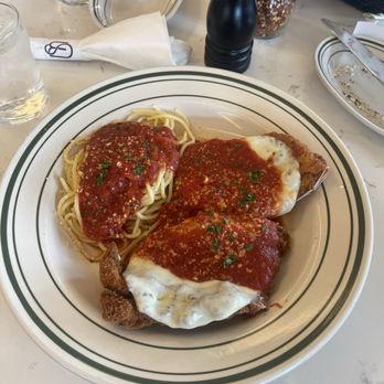 Casa Lu Al - Chicken Parmesan - Italian Near Me - Lima, Ohio