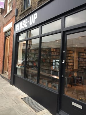 Close-Up Cinema by null