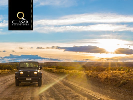 Quasar Expeditions by null