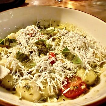 Church and Union - Gnocchi - New American Near Me - Charleston, South Carolina