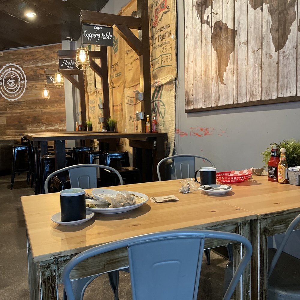 Roasting Buddies - Coffee & Tea Near Me - Pembroke Pines, Florida Roasting Buddies - Coffee & Tea Near Me - Pembroke Pines, Florida