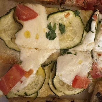 Alice Pizza - Zucchini - Pizza Near Me - Rome, RM Alice Pizza - Zucchini - Pizza Near Me - Rome, RM