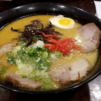 Kosuke - Tonkotsu Ramen - Ramen Near Me - Alhambra, California
