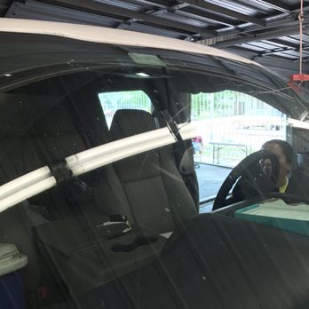 Executive Motorsports - Before - Car Window Tinting Near Me - Houston, Texas Executive Motorsports - Before - Car Window Tinting Near Me - Houston, Texas