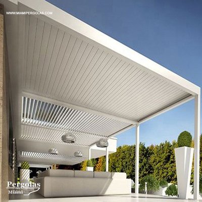 Miami Pergolas