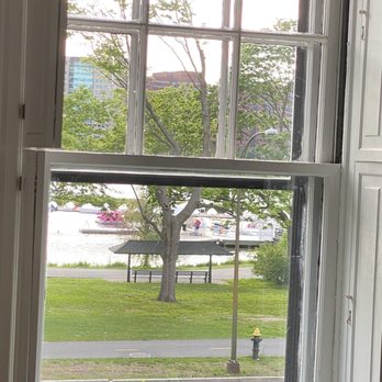 Windows Cleaning Expert - Our view of the Esplanade (which we can see now)!! - Window Washing Near Me