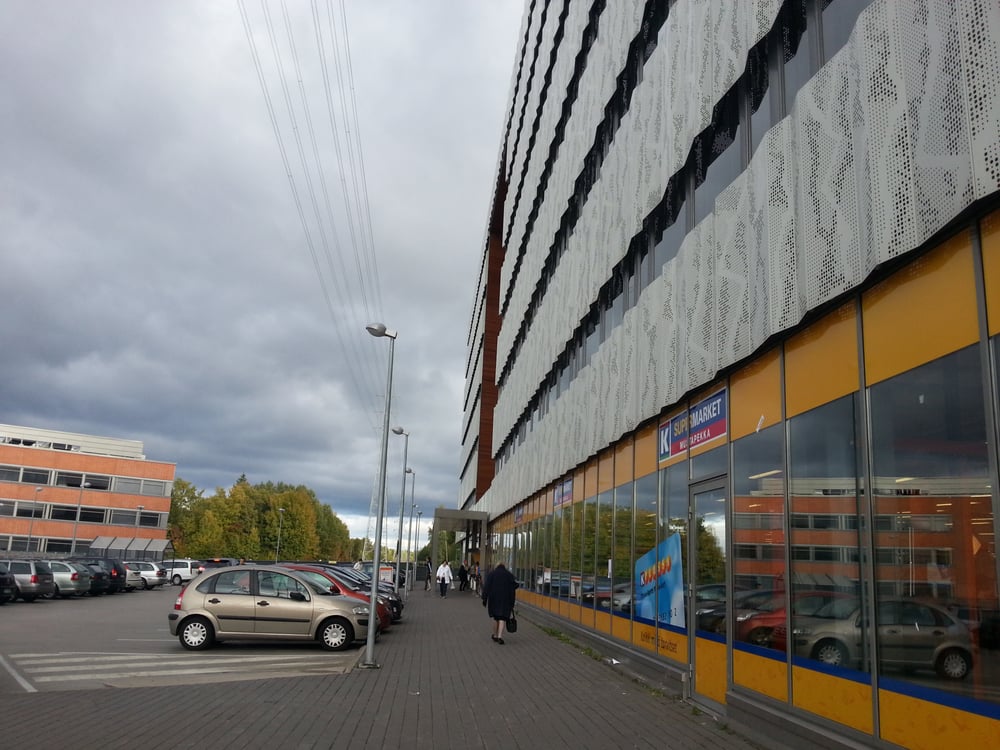K-supermarket