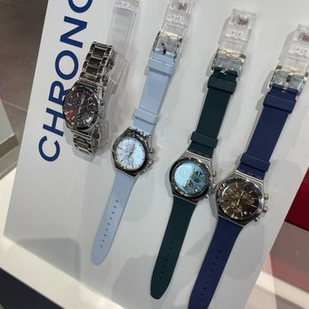 Swatch - Watches Near Me - Canoga Park, California Swatch - Watches Near Me - Canoga Park, California