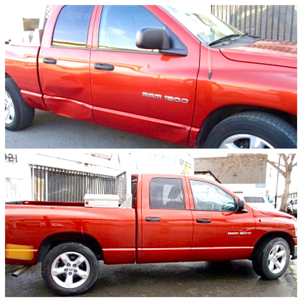 KJ’S AUTO BODY Updated August 2024 33 Photos & 21 Reviews 8921