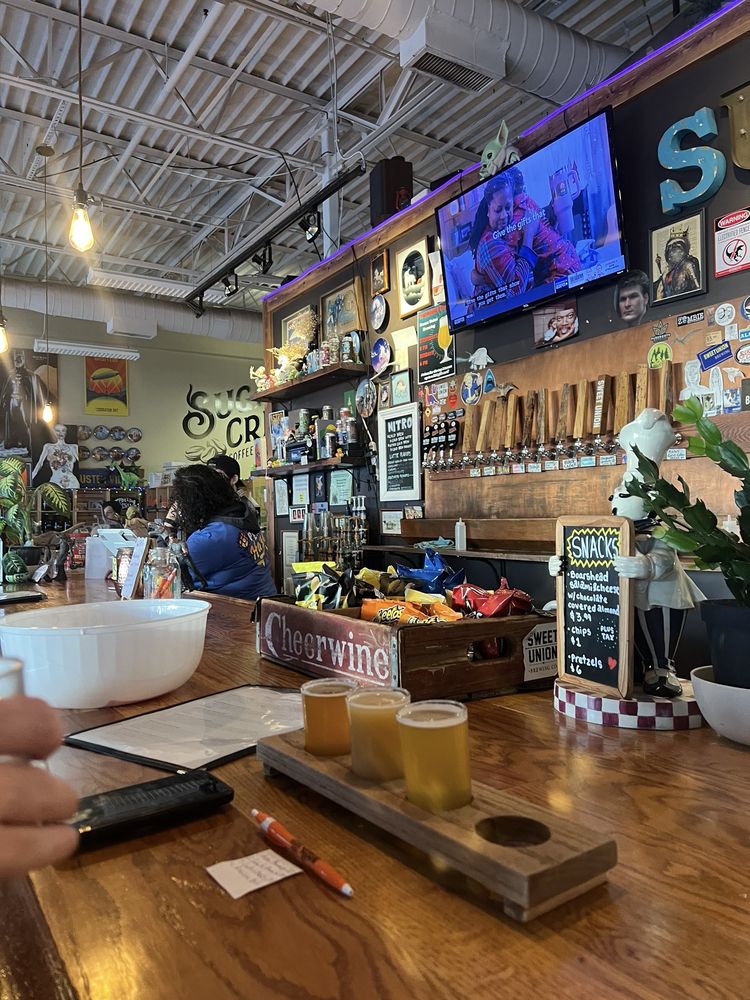 Sweet Union Brewing Company