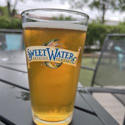 SweetWater Brewing Company - 420 Mango Crush