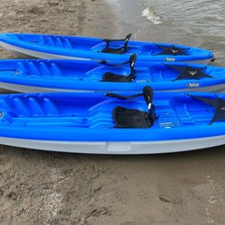 Hughes Outdoors - Kayak rentals