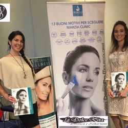 La Dolce Vita - Ave botanical wellness. Marzia Clinic. La Dolce Vita.