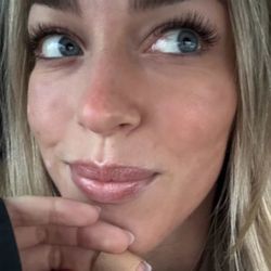 Spoiled by Kat Esthetics - Classic espresso coloured lash extensions for the win