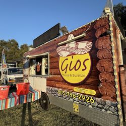 Gio's Tacos & Burritos