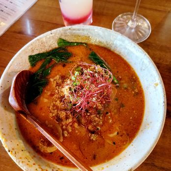 Susuru - TANTAN RAMEN - Izakaya Near Me - Orlando, Florida
