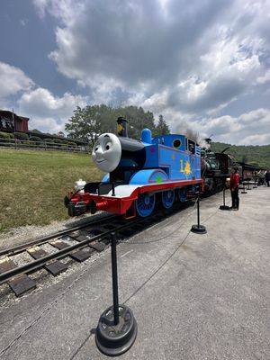 Tweetsie Railroad by null
